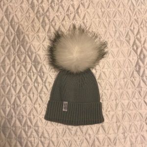 Velvet Cavier beanie